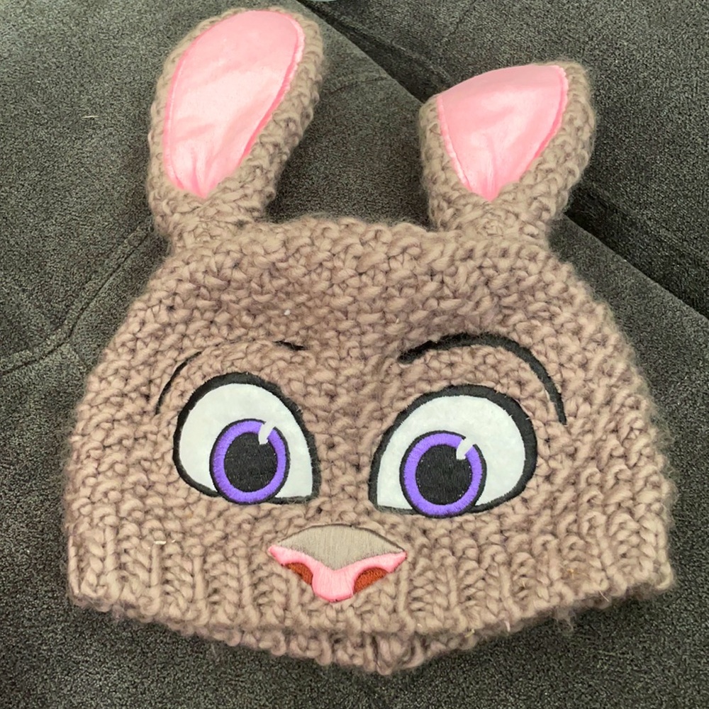 Zootopia Bunny Beanie